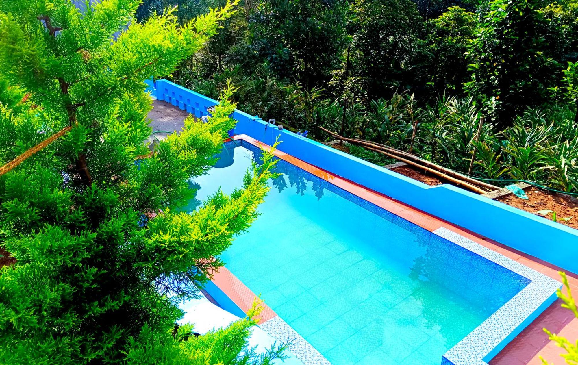 Anachal Mistey Valley Munnar Villa מראה חיצוני תמונה