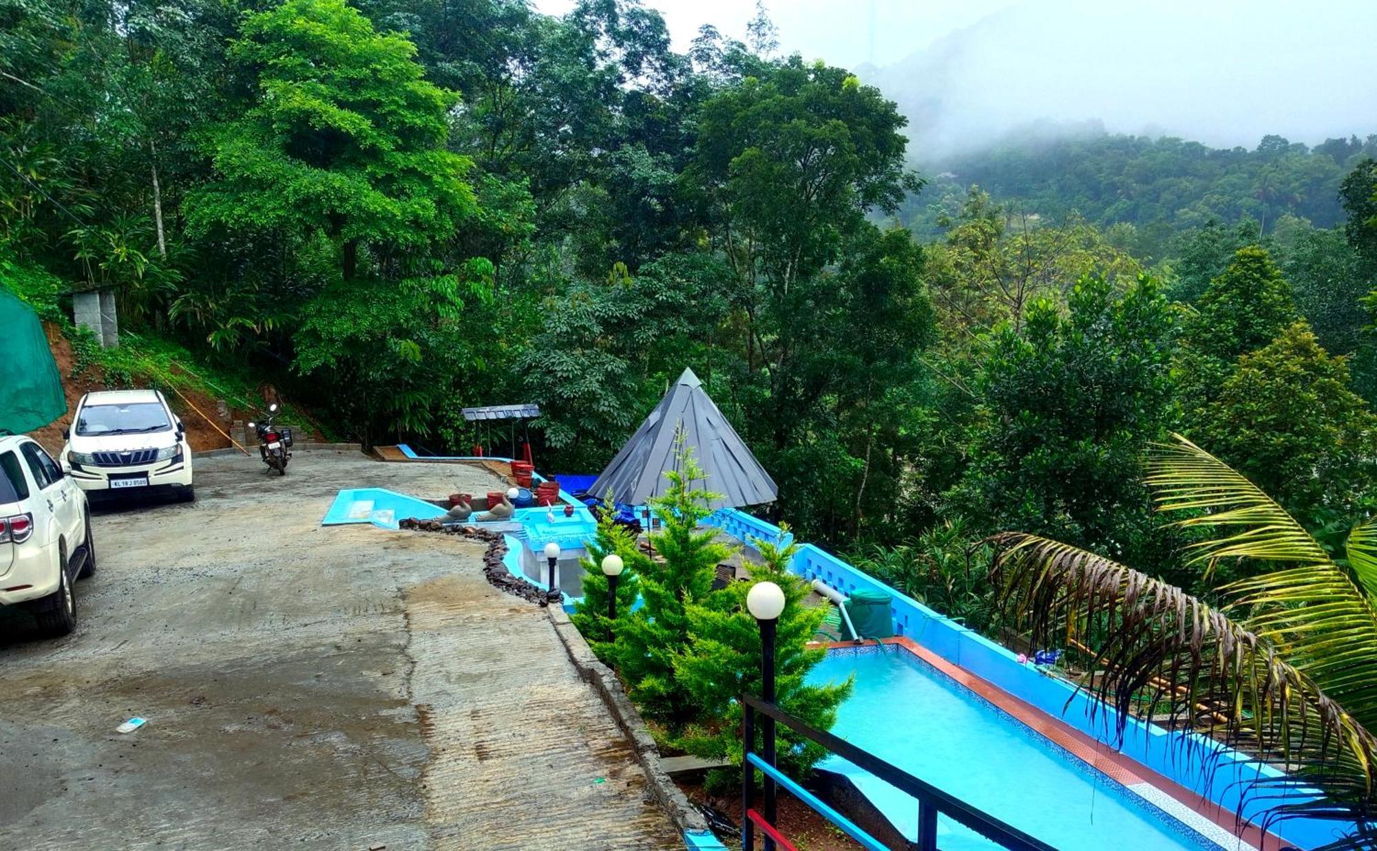 Anachal Mistey Valley Munnar Villa מראה חיצוני תמונה