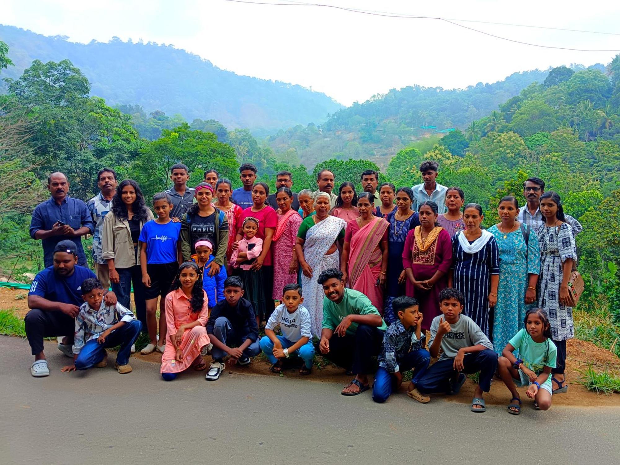 Anachal Mistey Valley Munnar Villa מראה חיצוני תמונה