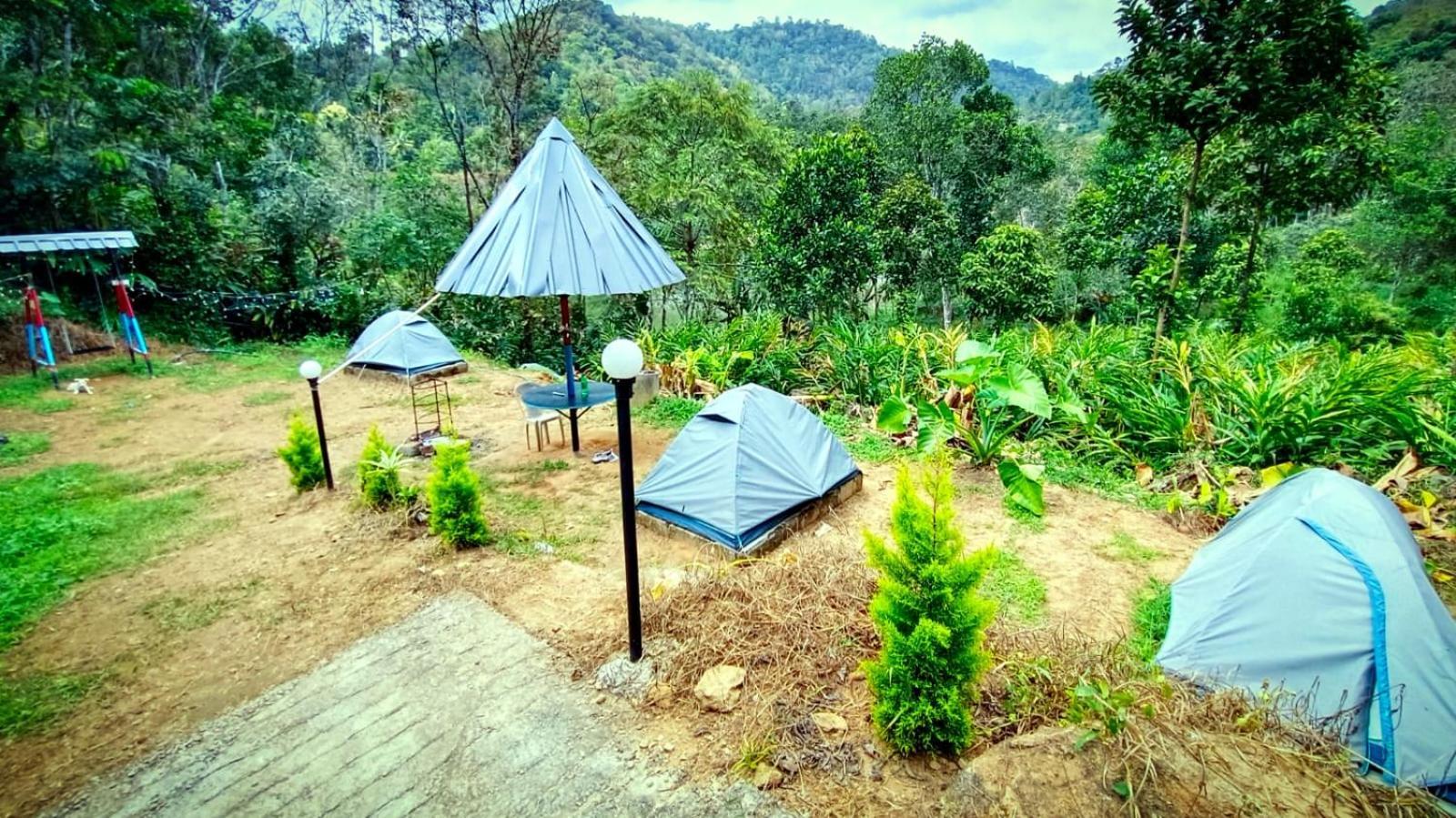 Anachal Mistey Valley Munnar Villa מראה חיצוני תמונה