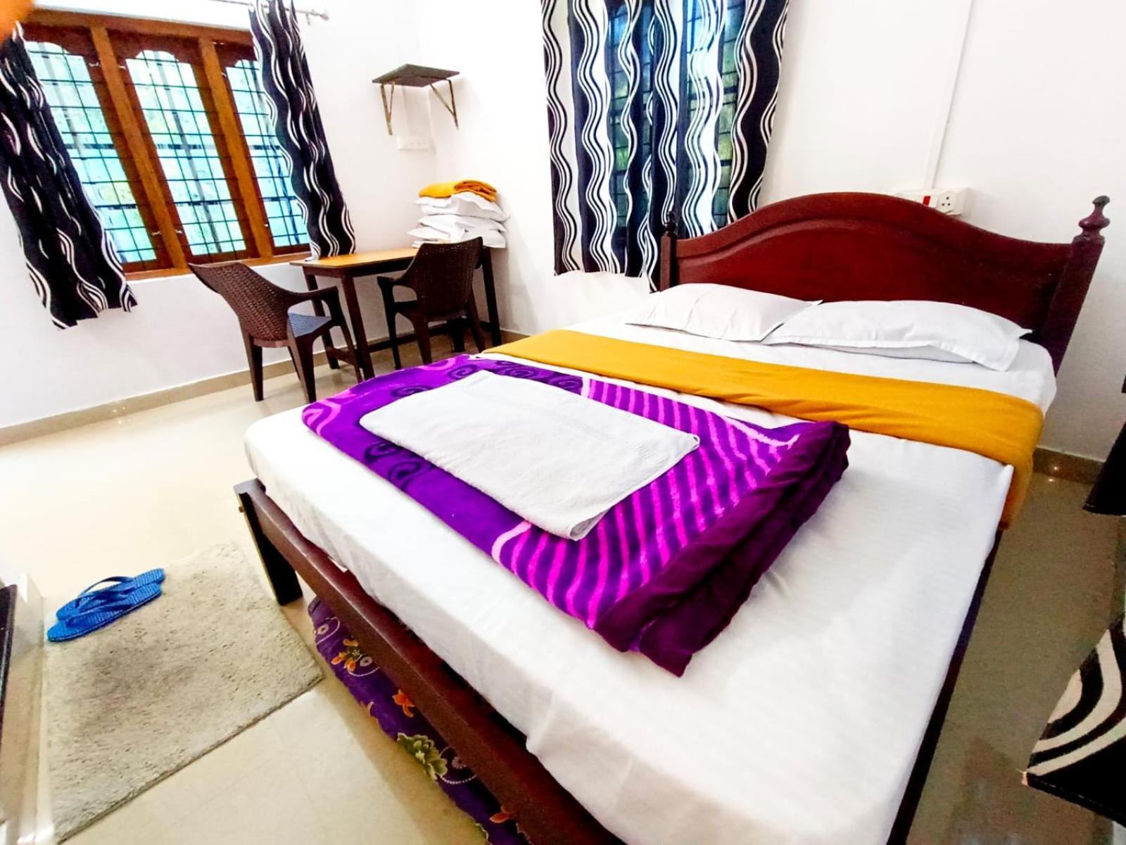 Anachal Mistey Valley Munnar Villa מראה חיצוני תמונה