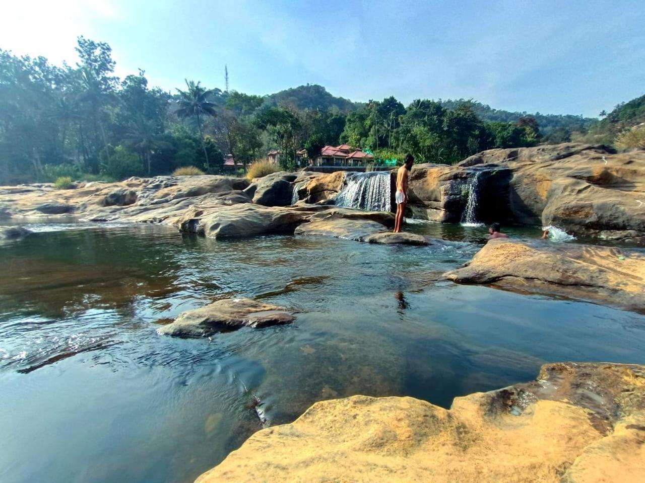 Anachal Mistey Valley Munnar Villa מראה חיצוני תמונה