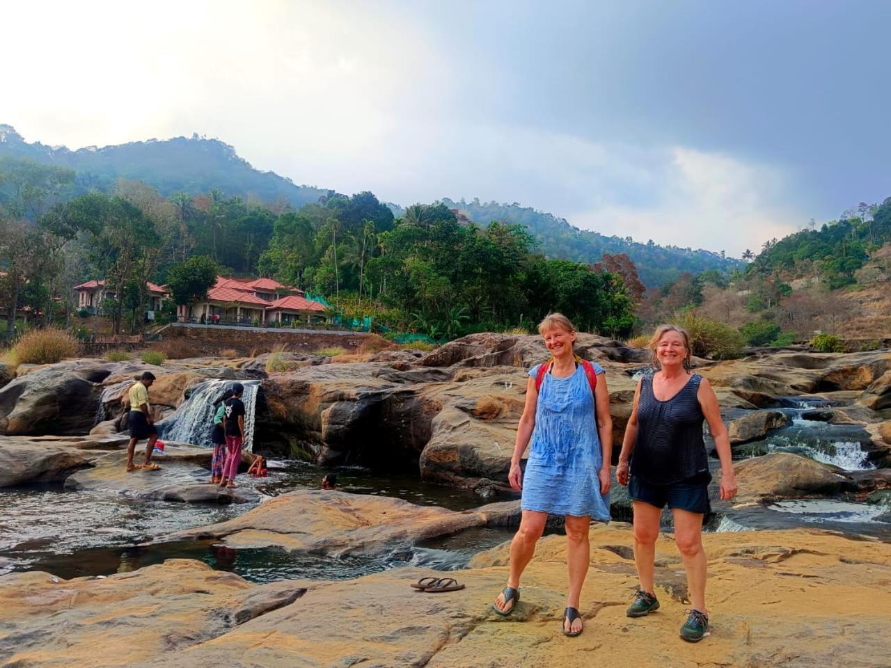 Anachal Mistey Valley Munnar Villa מראה חיצוני תמונה