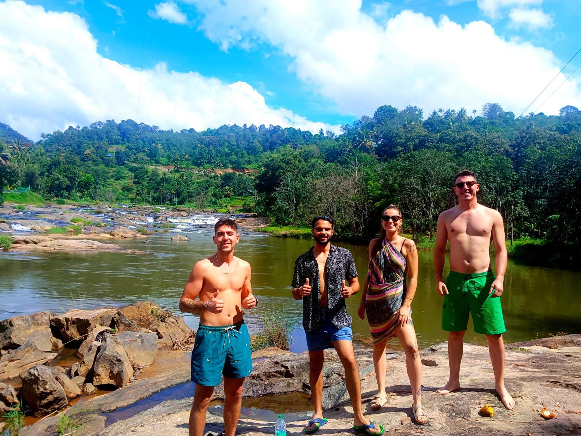 Anachal Mistey Valley Munnar Villa מראה חיצוני תמונה