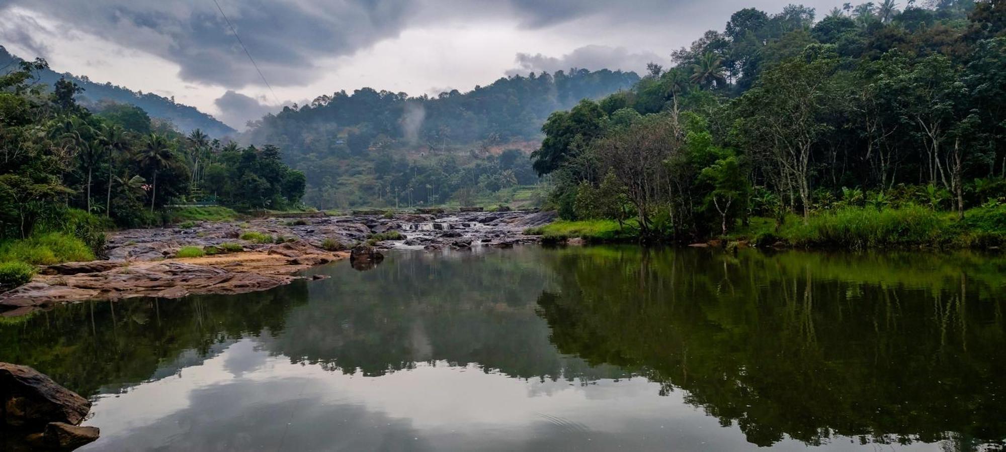 Anachal Mistey Valley Munnar Villa מראה חיצוני תמונה
