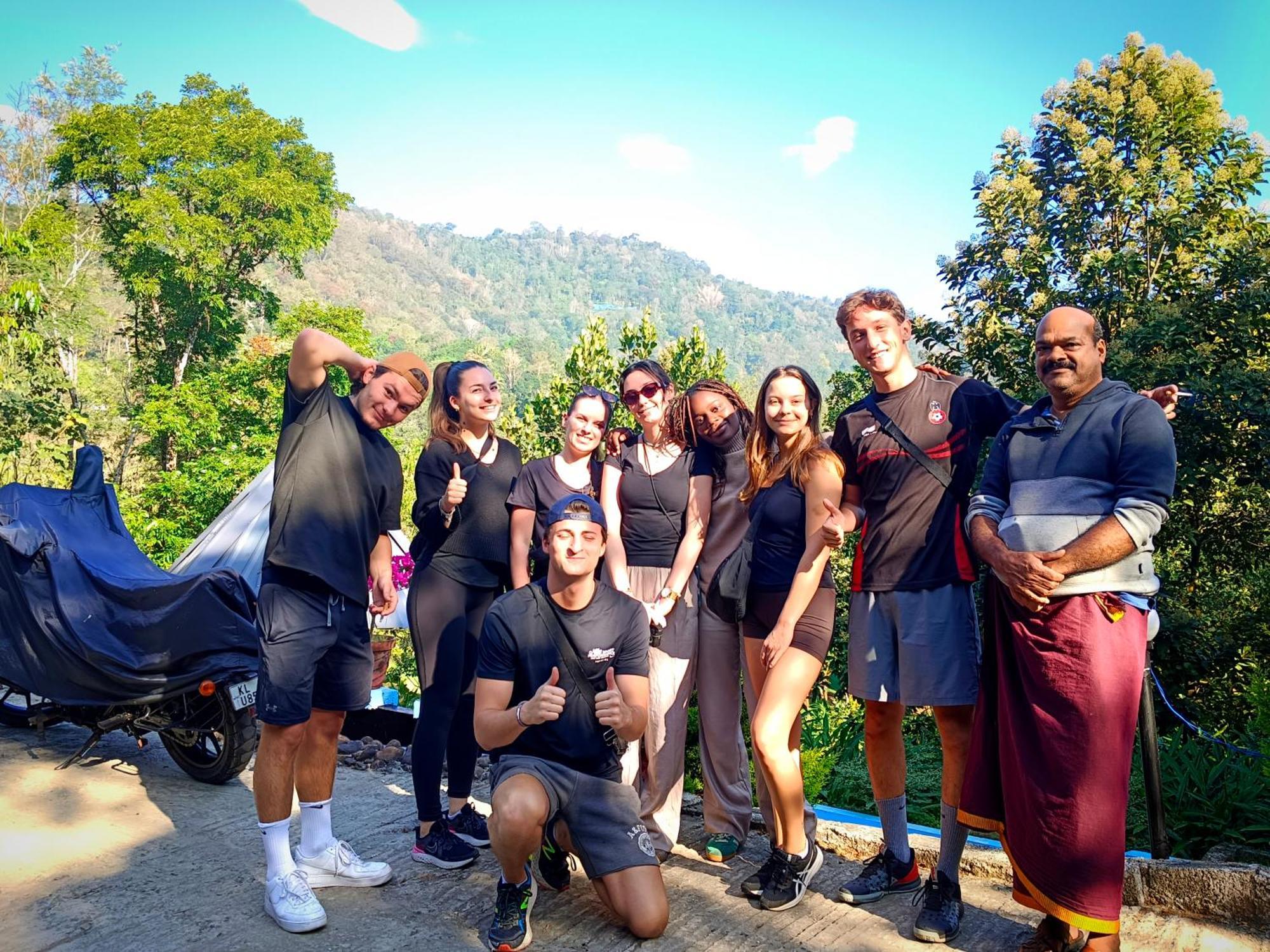 Anachal Mistey Valley Munnar Villa מראה חיצוני תמונה